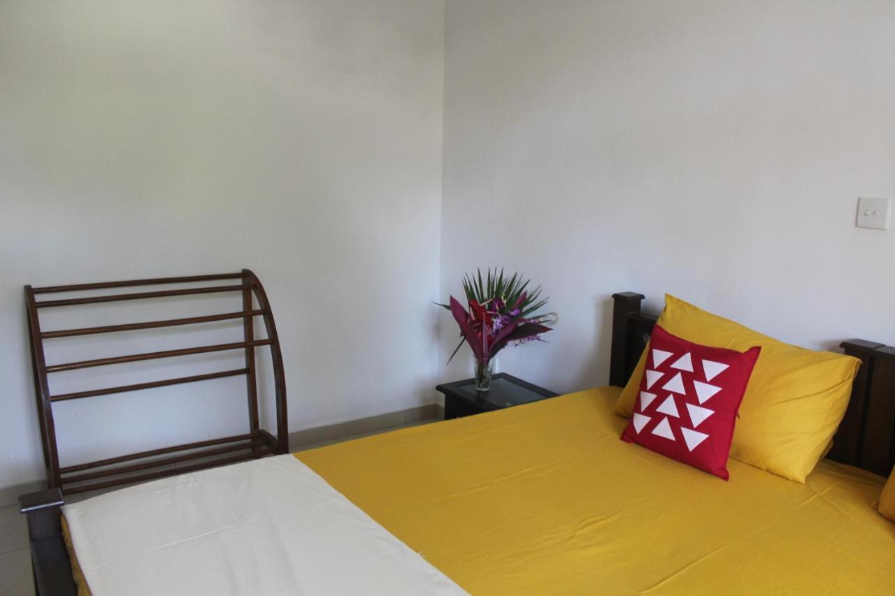 Helianto Social Villa 本托塔 外观 照片