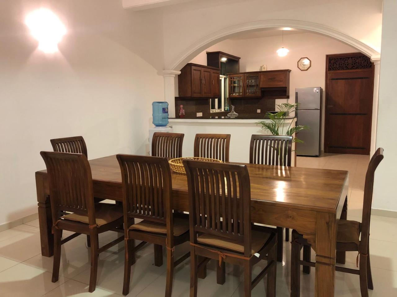 Helianto Social Villa 本托塔 外观 照片