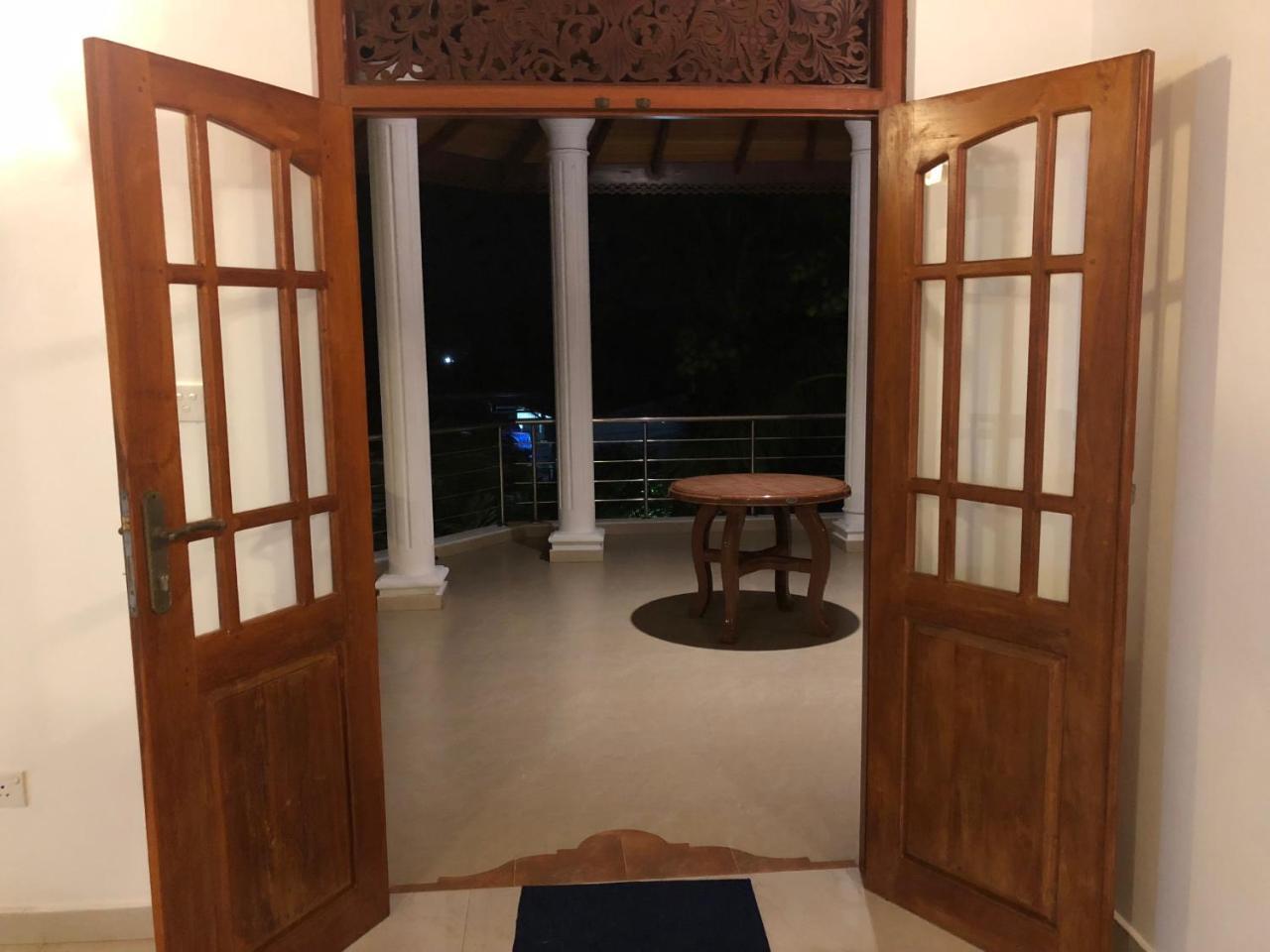 Helianto Social Villa 本托塔 外观 照片