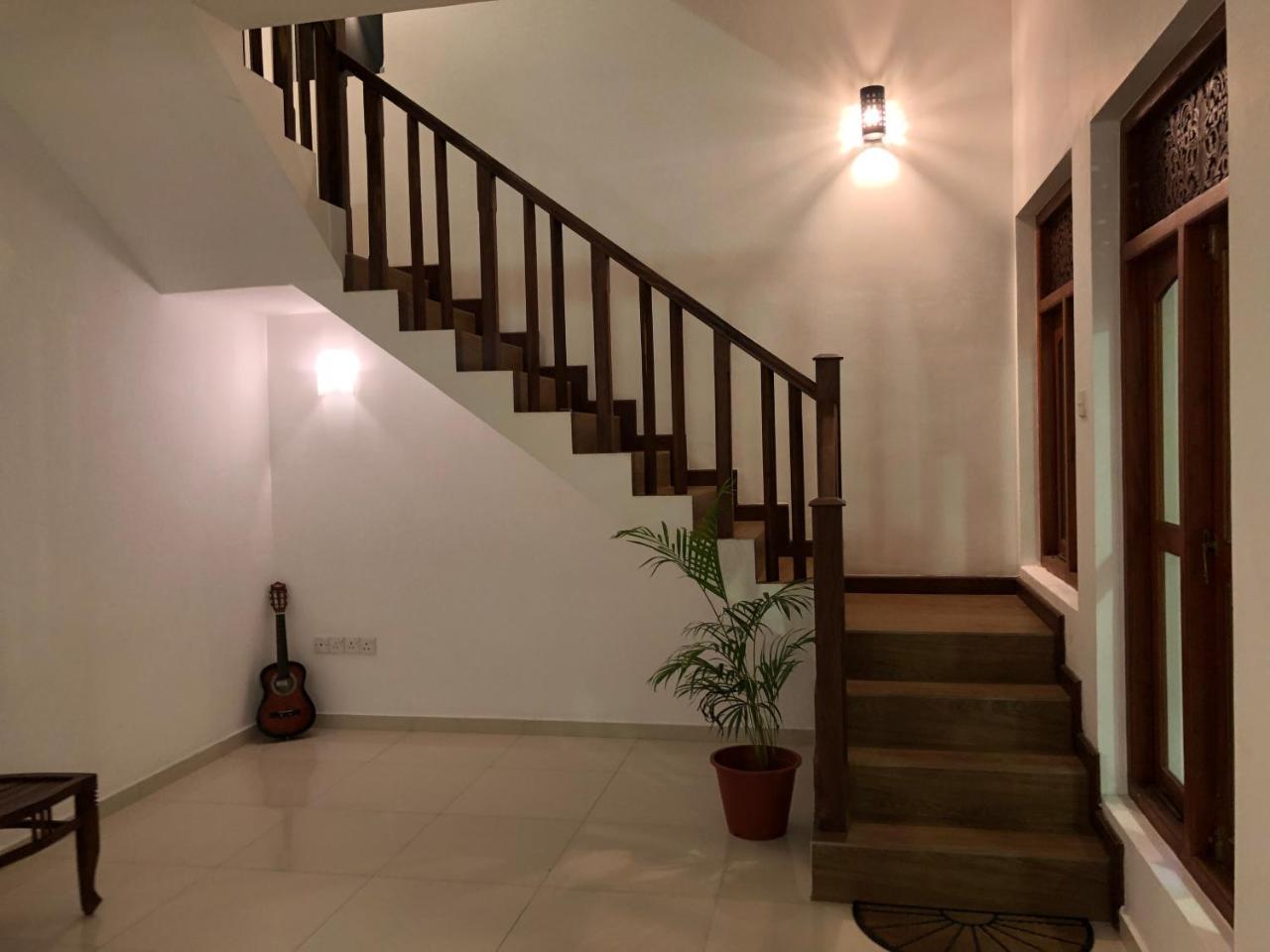Helianto Social Villa 本托塔 外观 照片