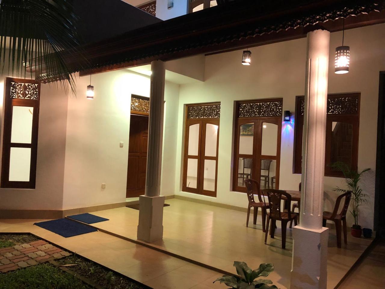 Helianto Social Villa 本托塔 外观 照片